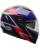 Bell Integralhelm Lithium Kinetic lila XS lila