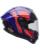 Bell Integralhelm Racestar DLX Flex Grid