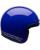 Bell Jethelm Magnum Solid blau XS blau