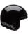 Bell Jethelm Magnum Solid schwarz XS schwarz
