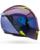 Bell LITHIUM Integralhelm MIPS PLUS DELTA schwarz purple XXL schwarz purple