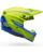 Bell MOTO-10 Motocross Helm MIPS FADE neon gelb XXL neon gelb