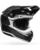 Bell MOTO-10 Motocross Helm SPHR GLOSS BK/WH