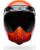 Bell MOTO-3 Integralhelm CLASSIC GLOSS ORG