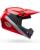 Bell MX-10 Motocross Helm MIPS AVIATOR rot schwarz XXL rot schwarz