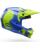 Bell MX-10 Kids Motocross Helm MIPS CAMO neon gelb YL neon gelb