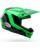 Bell MX-10 Motocross Helm MIPS DYNO grau grün L grau grün
