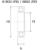 Black Bearing B3 Lager 10X19X5MM