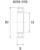 Black Bearing B3 Lager 10X30X9MM