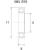 Black Bearing B3 Lager 5X11X5MM