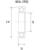 Black Bearing B5 Lager 5X14X5MM
