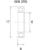 Black Bearing B5 Lager 6X17X6MM