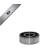 Black Bearing B3 Lager 6X15X5MM