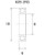 Black Bearing B3 Lager 6X19X6MM