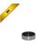 Black Bearing B5 Lager 6X17X6MM