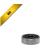 Black Bearing B5 Lager 6X19X6MM