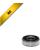 Black Bearing B5 Lager 6.35X15.88X4.98MM