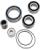 Black Bearing Lager für Panasonic Motor SERVICE KIT 36V