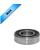 Black Bearing Max Lager 10X22X6MM