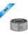 Black Bearing Max Lager 12X28X12MM