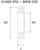 Black Bearing Max Lager 40X52X7MM