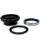 Black Bearing Steuersatz Lager, oben & unten HEADSET LOW EC_F 34MM_P 39448