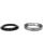 Black Bearing Steuersatz Lager, oben & unten HEADSET LOW IS_F 47MM_P 37987
