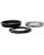 Black Bearing Steuersatz Lager, oben & unten HEADSET LOW ZS_F 55MM_P 39448