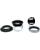 Black Bearing Steuersatz Lager, oben & unten HEADSET UP ZS_F 44MM_P 39448