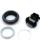 Black Bearing Steuersatz Lager, oben & unten HEADSET UP IS_F 41MM_P 39448