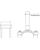 Black Bearing Steuersatz Lager, oben & unten HEADSET UP EC_F 49MM_P 37257