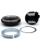 Black Bearing Steuersatz Lager, oben & unten HEADSET UP IS_F 42MM_P 39448