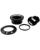 Black Bearing Steuersatz Lager, oben & unten HEADSET UP EC_F 49MM_P 37257