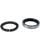 Black Bearing Steuersatz Lager, oben & unten HEADSET LOW IS_F 41MM_P 39448