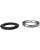 Black Bearing Steuersatz Lager, oben & unten HEADSET LOW IS_F 47MM_P 39448