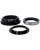 Black Bearing Steuersatz Lager, oben & unten HEADSET LOW ZS_F 44MM_P 39448
