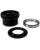Black Bearing Steuersatz Lager, oben & unten HEADSET LOW EC_F 49MM_P 39448