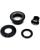 Black Bearing Steuersatz Lager, oben & unten HEADSET UP EC_F 49MM_P 39448