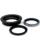 Black Bearing Steuersatz Lager, oben & unten HEADSET LOW ZS_F 49MM_P 39448