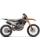 Blackbird Dekorsatz GRAPHIC KIT MATBLK passend für KTM 23