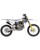 Blackbird Dekorsatz Retro GRAPHIC KT HUSKY