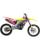Blackbird Dekorsatz Retro GRAPHIC KT RMZ