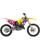 Blackbird Dekorsatz Retro GRAPHIC KT RM