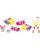 Blackbird Dekorsatz Retro GRAPHIC KT RM