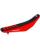 Blackbird Double Grip 3 Sitzbankbezug SEATCOVER DG3 CRF BK/RD