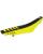 Blackbird Double Grip 3 Sitzbankbezug SEATCOVER DG3 RMZ BK/YL