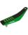 Blackbird Double Grip 3 Sitzbankbezug SEATCOVER DG3 KXF BK/GN