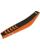Blackbird Double Grip 3 Sitzbankbezug SEATCOVER DG3 SXF BK/OR