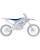 Blackbird Double Grip 3 Sitzbankbezug SEATCOVER DG3 YZF 450 23