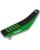 Blackbird Double Grip 3 Sitzbankbezug SEATCOVER DG3 KX BK/GN